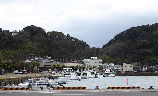 堀川運河とレトロな歴史を感じる町♪　宮崎県は油津の町♪_b0287088_1702716.jpg