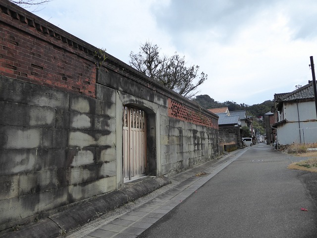 堀川運河とレトロな歴史を感じる町♪　宮崎県は油津の町♪_b0287088_171622.jpg