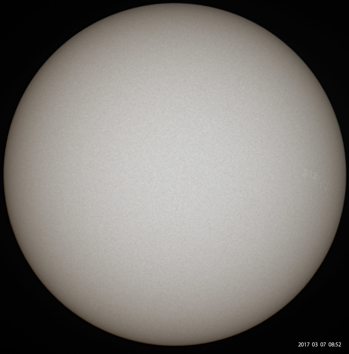 3月7日の太陽_e0174091_18012267.jpg