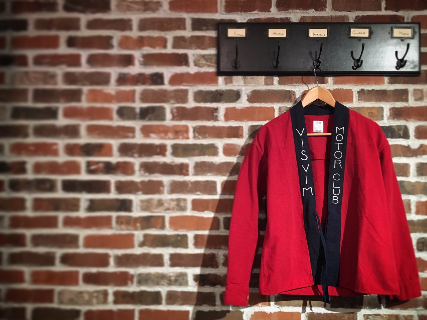 visvim - LHAMO SHIRT & HAKAMA PANTS Release._c0079892_18050100.jpg