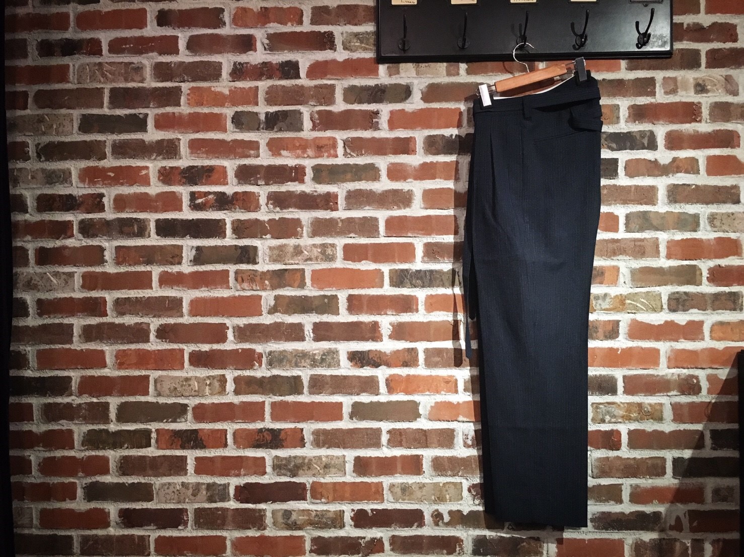 visvim - LHAMO SHIRT & HAKAMA PANTS Release._c0079892_18104066.jpg