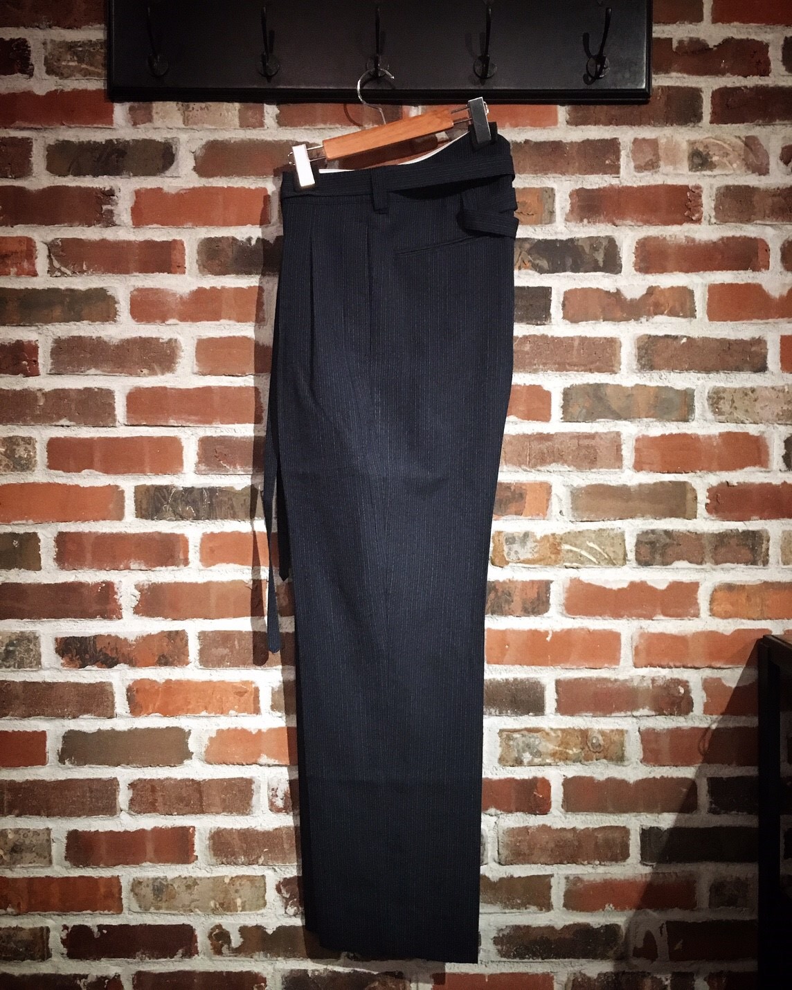 visvim - LHAMO SHIRT & HAKAMA PANTS Release._c0079892_18105287.jpg