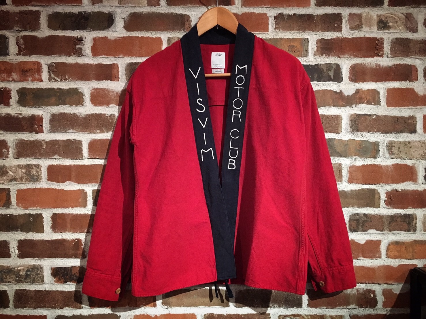 visvim - LHAMO SHIRT & HAKAMA PANTS Release._c0079892_1812221.jpg