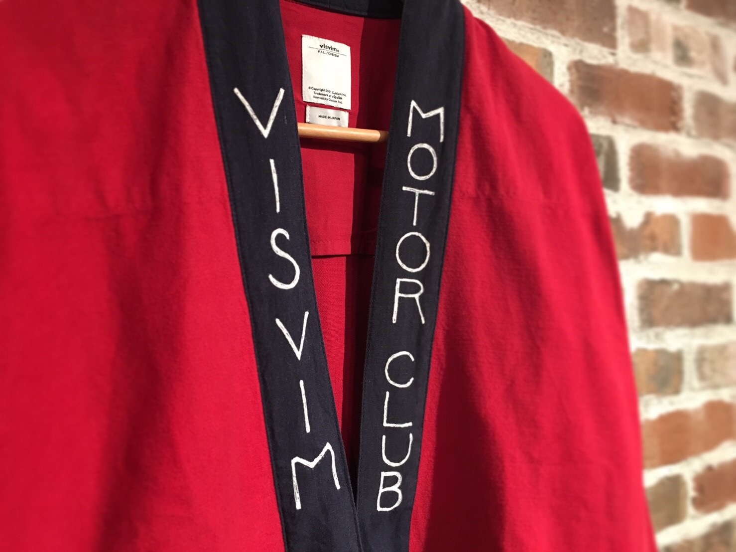 visvim - LHAMO SHIRT & HAKAMA PANTS Release._c0079892_1853195.jpg