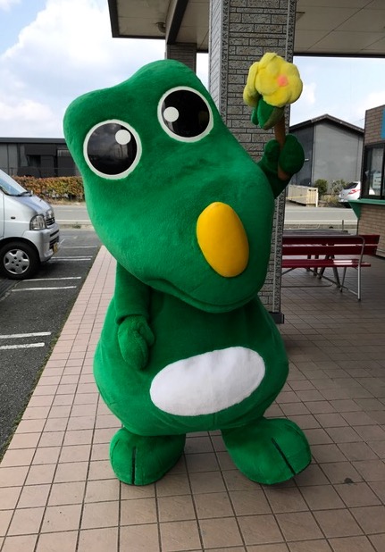 いとゴンに遭遇 一刻堂の裏方日記