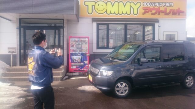 3月9日(木)☆TOMMYアウトレット☆あゆブログ♪　セレナT様ご成約(人´▽`*)　ローンのご相談はTOMMYまで♪_b0127002_17124989.jpg