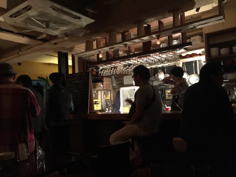 ビストロ & BAR おれんち  feat . DJ-Boot Beat_e0115904_14515895.jpg