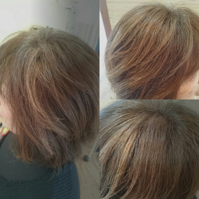 ただの白髪では楽しくない 松江市美容室 へアトリエボネット 白髪 うねり パサつき悩み 大人女性のための美容室 ただの白髪では楽しくない 松江市美容室 へアトリエボネット 白髪 うねり パサつき悩み 大人女性のための美容室