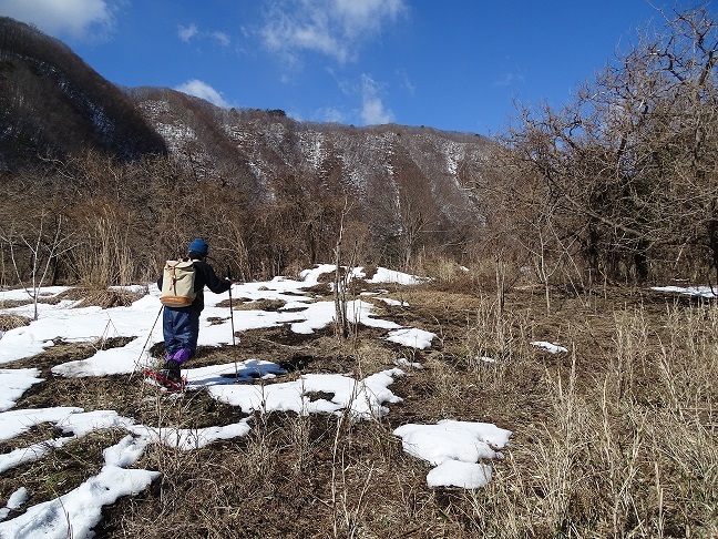 芝草山麓スノーシュー_f0360815_15581805.jpg