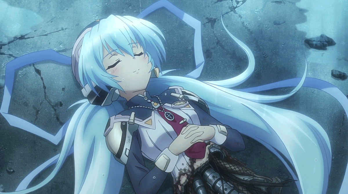 アニメ Planetarian ちいさなほしのゆめ を見た 漫画家 原口清志のブログ