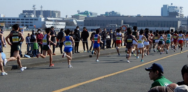 おにゃじ〝立川シティハーフマラソン２０１７”を走る　ｐａｒｔ１_b0166128_10411931.jpg