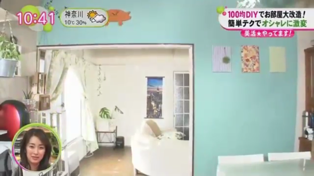 TV「ノンストップ」放送の100均DIYのビフォーアフターを少しだけ♪_f0023333_22491384.png