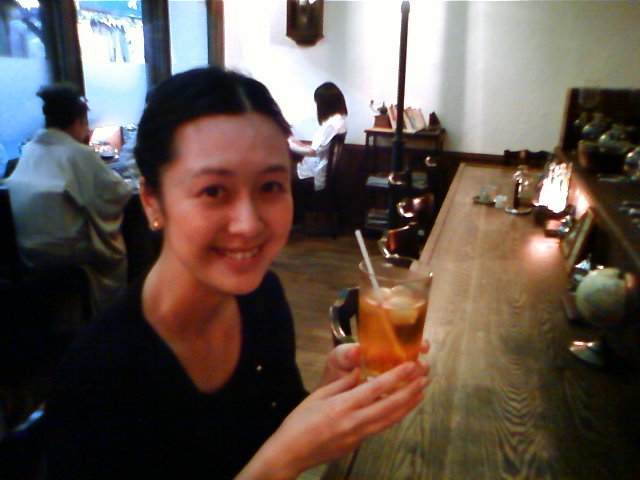 CM女王とアカペライベント_e0120837_12465188.jpg