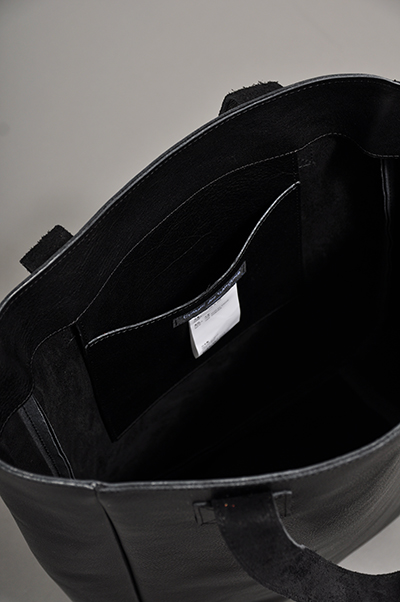 COMME des GARCONS HOMME レザートートバッグ : un.regard.moderne