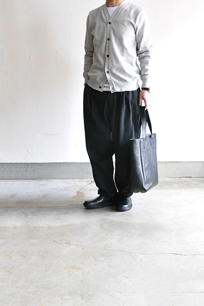 COMME des GARCONS HOMME レザートートバッグ : un.regard.moderne