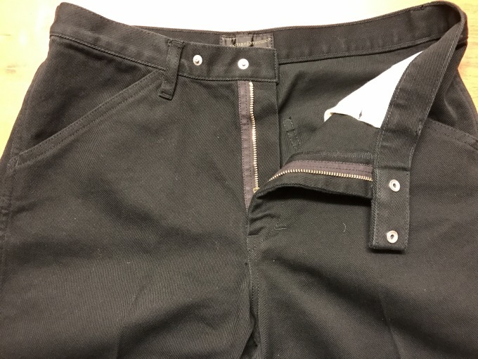 FEE \"McQ PANTS\"_b0278148_14330864.jpg