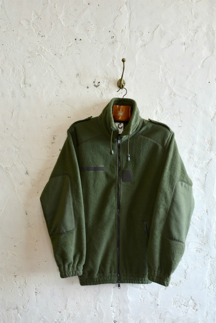 French army Fleece jacketとスタッフ募集のお知らせ_f0226051_17151246.jpg
