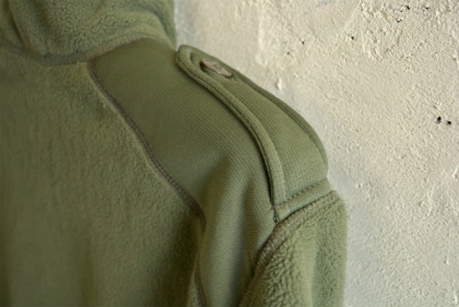 French army Fleece jacketとスタッフ募集のお知らせ_f0226051_17163471.jpg