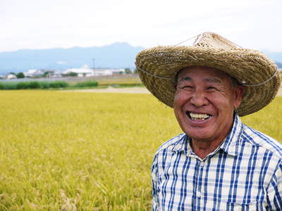 砂田米 熊本県菊池市七城町『砂田のこだわりれんげ米』 今年もれんげを有機肥料にして育てます!_a0254656_16522760.jpg