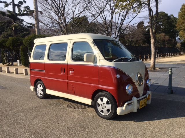 ヤフオクで買った車を完全リメイク_f0088456_10272324.jpg