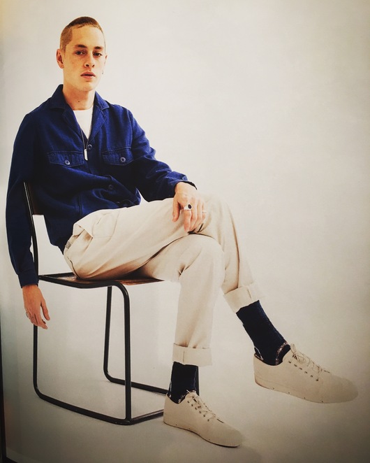 DEUS EX MACHINA - New Season Coming Soon..._f0020773_18203585.jpg