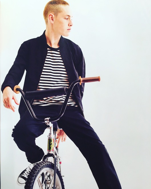 DEUS EX MACHINA - New Season Coming Soon..._f0020773_18212392.jpg