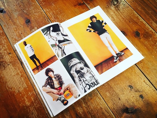 DEUS EX MACHINA - New Season Coming Soon..._f0020773_18332312.jpg