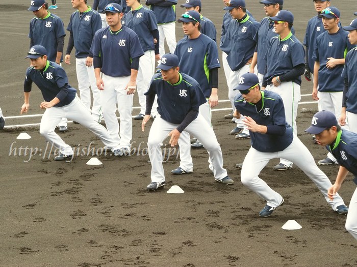 2017山崎晃大朗選手キャンプフォト(動画ﾘﾝｸ4）_e0222575_11503751.jpg