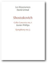 SHOSTAKOVICH/Cello Concerto No.1, Symphony No.5_c0039487_20083978.jpg