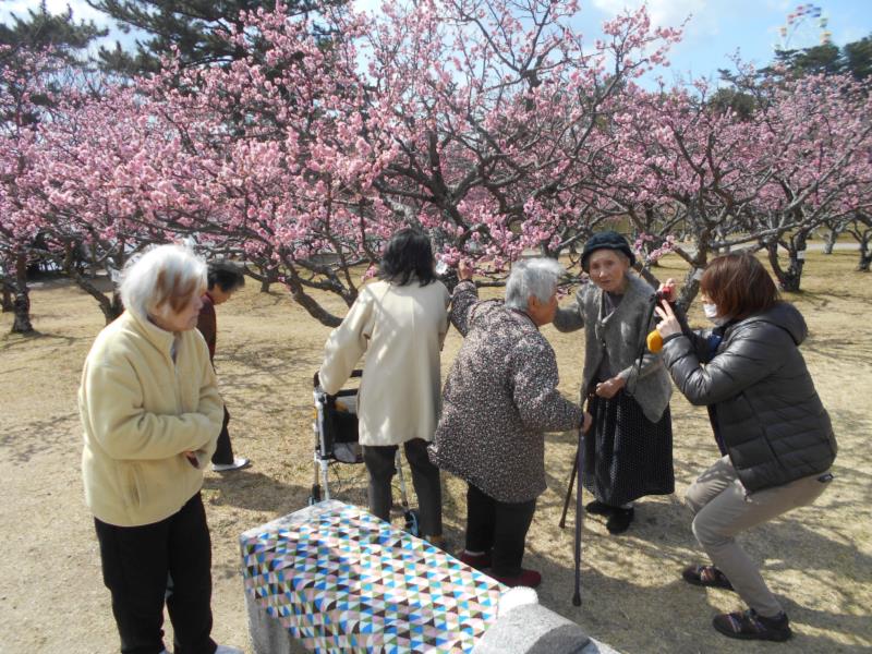 春めいてきましたね♫_f0220087_851213.jpg