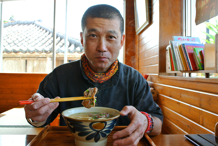 ２月の沖縄旅行　～その９、まるみぬ茶屋_e0079696_10595761.jpg