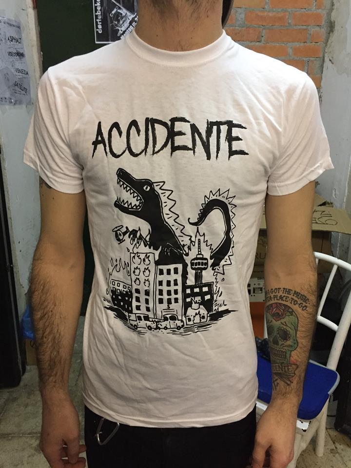 ACCIDENTE Tシャツ　予約受付中！_f0037698_15510985.jpg