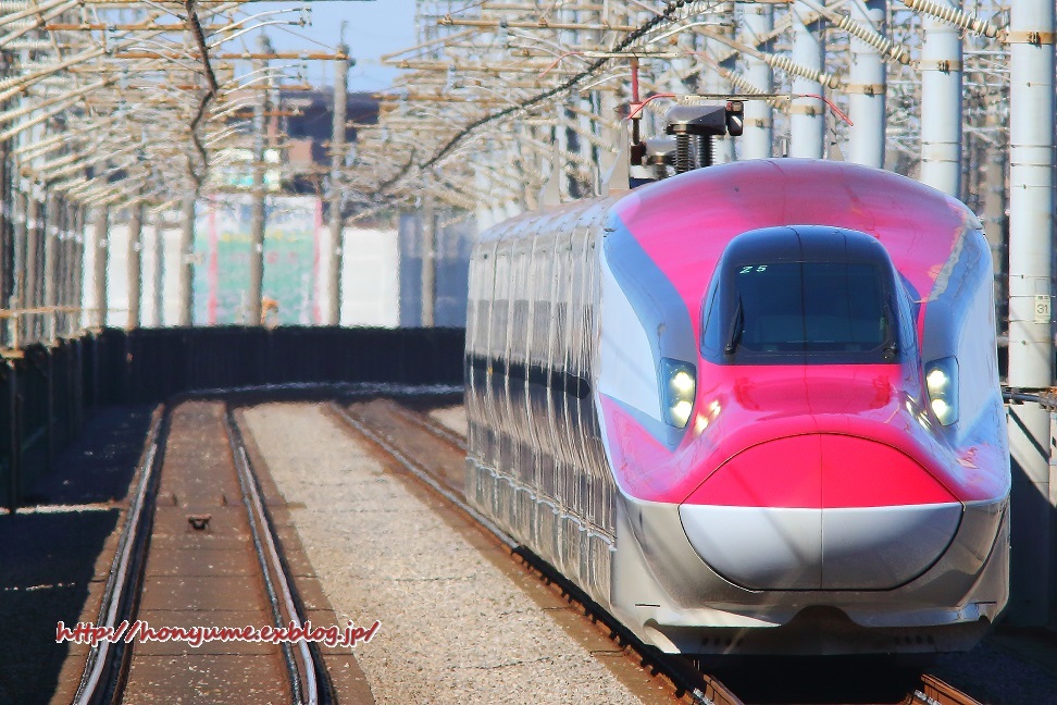 02 02 赤い新幹線 その1 本日の夢旅人 02 02 赤い新幹線 その1 本日の夢旅人