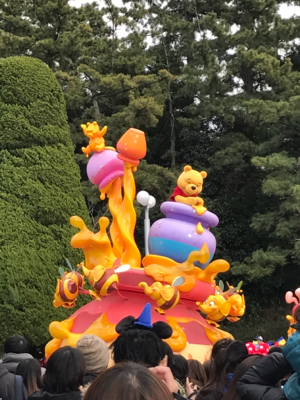 ディズニーランドに来ています_f0231309_15252741.jpg