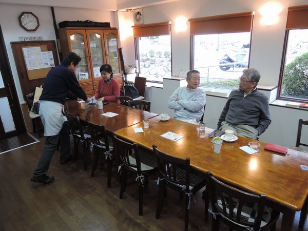 金曜日はおやじカフェ♪_f0223914_20152753.jpg