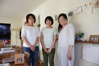 サポート付き実践型自宅講座 「絆*整理収納実践講座」3・4・6月開講クラスのご案内_a0284626_02412468.jpg