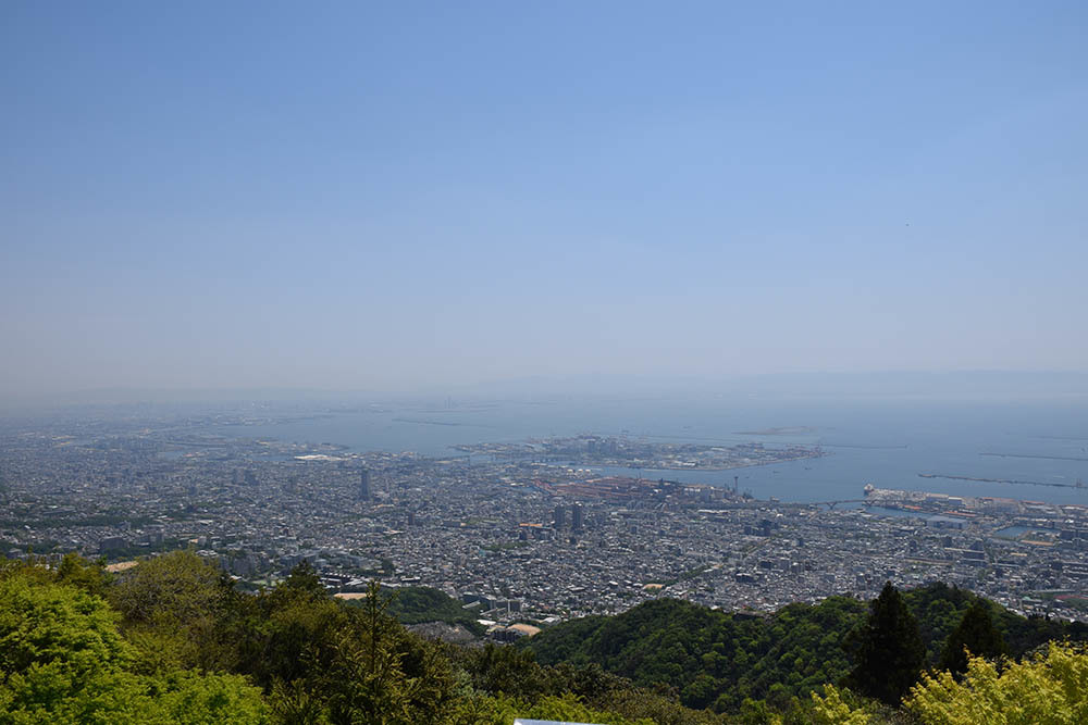 太平記を歩く。 その29 「摩耶山城跡」 神戸市北区_e0158128_20244554.jpg