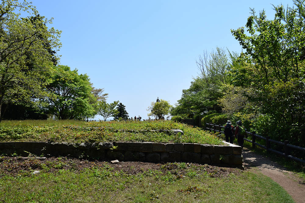 太平記を歩く。 その29 「摩耶山城跡」 神戸市北区_e0158128_20334880.jpg