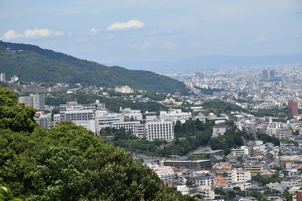 太平記を歩く。 その32 「五鬼城展望公園」 神戸市灘区_e0158128_21501825.jpg