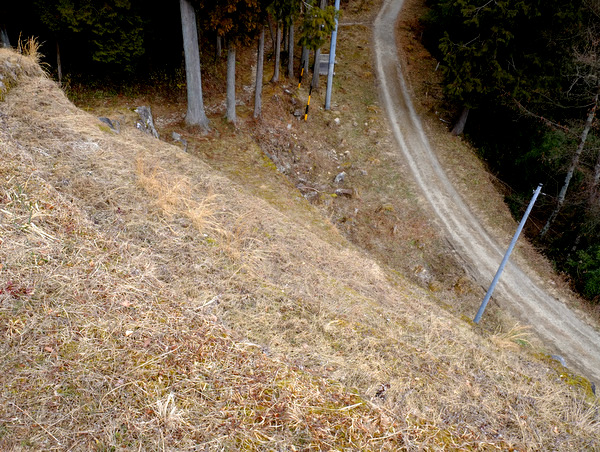 「岐阜・恵那市岩村 もうひとりの女城主がいた岩村城」_a0000029_17545830.jpg