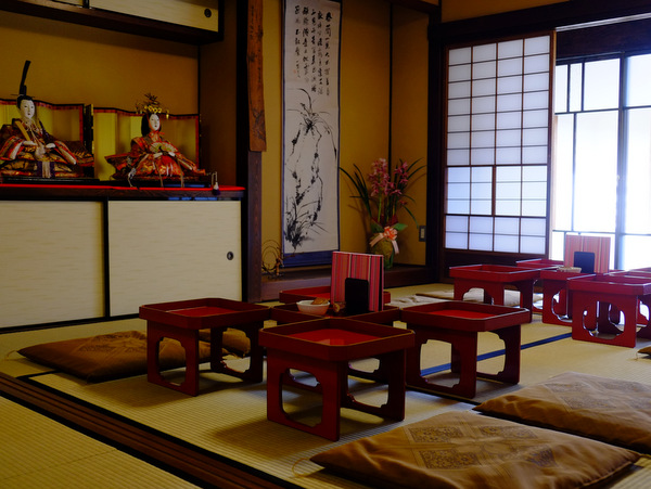「岐阜・岩村 城下町 カステラcaféカメヤのモーニング」_a0000029_22102112.jpg