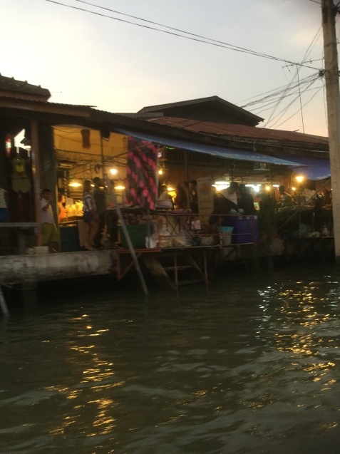 2017.1香港・タイ旅　ごちゃごちゃ感これぞタイ！アンパワー水上マーケット_c0103830_19492986.jpg