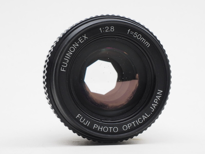 Fujinon EX 50mm F2.8_c0109833_15293495.jpg
