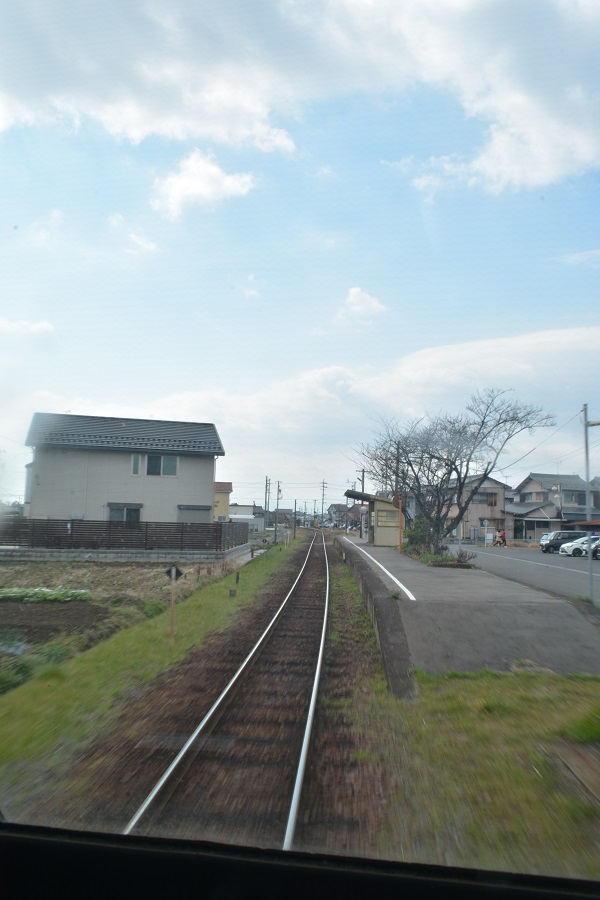 樽見鉄道。_a0055650_14355514.jpg