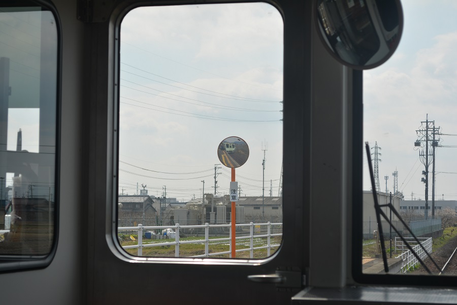 樽見鉄道。_a0055650_1436321.jpg