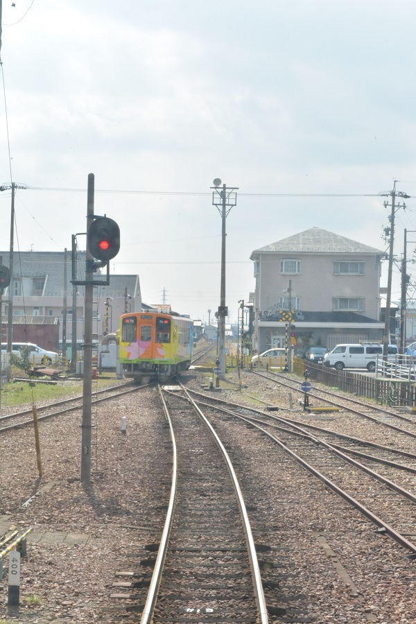 樽見鉄道。_a0055650_1436518.jpg