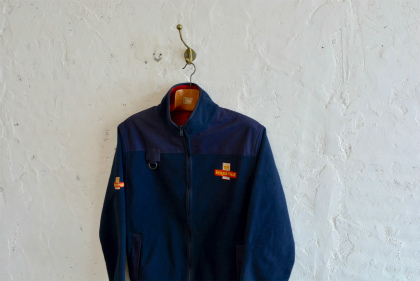 Royal mail fleece jacket とスタッフ募集のお知らせ_f0226051_13293001.jpg