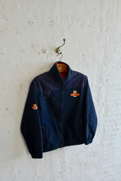 Royal mail fleece jacket とスタッフ募集のお知らせ_f0226051_13294427.jpg