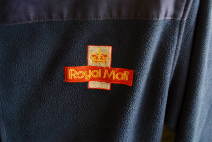 Royal mail fleece jacket　とスタッフ募集のお知らせ_f0226051_13314250.jpg