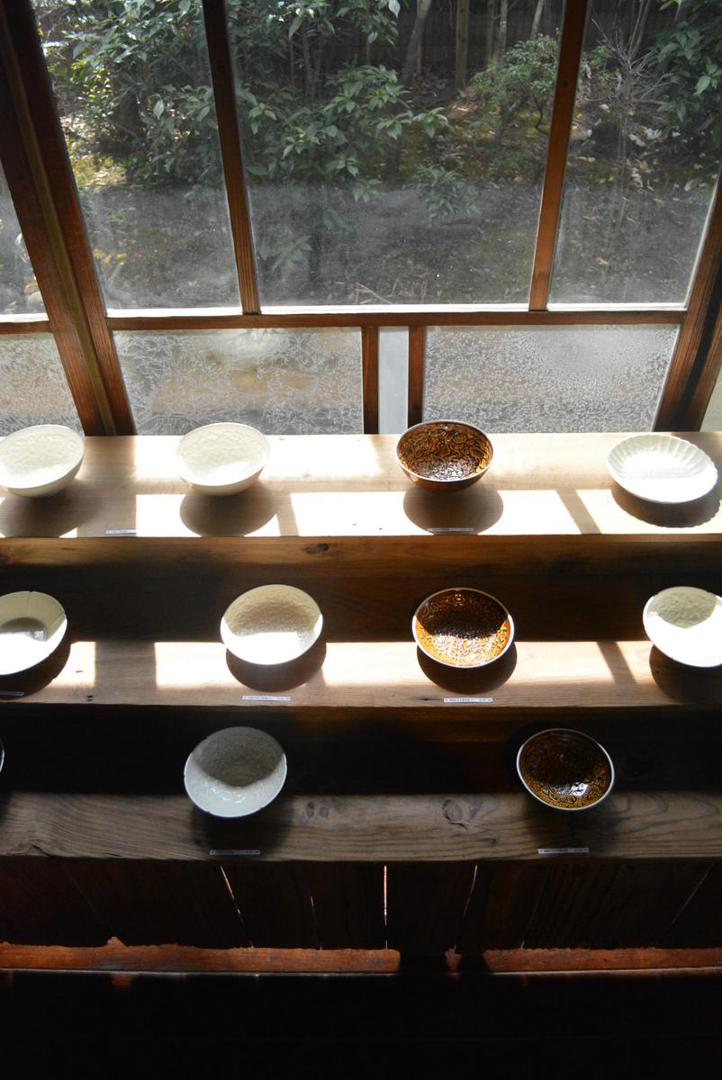 「原田 譲 展 定窯白瓷 恭敬」 7日目_d0087761_234023.jpg